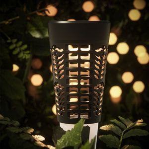 Luci Solari da Giardino Super Luminose, Confezione da 6, con Accensione/Spegnimento Automatico 20 Ore, Luci LED per Sentieri, Patio e Esterni - Product Image 4