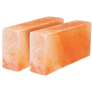 Matériaux idéaux pour les murs intérieurs, carreaux minéraux OEM de qualité supérieure, carreaux décoratifs en sel, blocs de sel de l'Himalaya, naturels. - Product Image 1