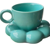 Tasse en céramique indienne pour la maison Tasse en céramique pour le bureau Tasse en céramique pour restaurant Tasse en céramique pour hôtel