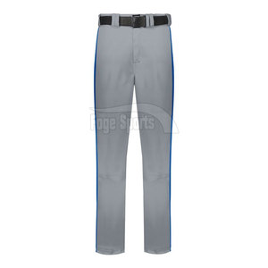 Pantalones Deportivos Transpirables Personalizados de Nueva Llegada, Tela 100% Poliéster, Pantalones de Béisbol al Mejor Precio en Venta - Product Image 3
