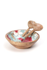 ชามสลัดไม้มะม่วง - Product Image 5