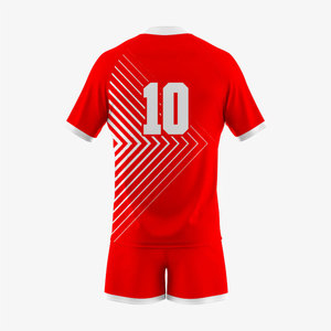 Ensemble de maillot et short de rugby sublimés sur mesure de haute qualité pour hommes, uniforme de rugby sportif, prix de gros, kit de rugby pour joueurs d'équipe sportive - Product Image 2