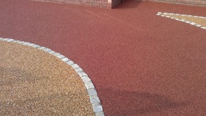 Suelo de Resina Epoxi con Virutas de Mármol Ónix Blanco Transparente de Diseño Industrial Antiguo, Garantía de 5 Años para Azulejos de Terrazo y Paisajismo - Product Image 6