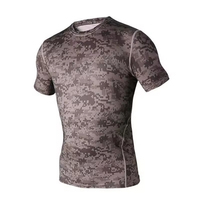 Rashguard respirant et extensible à séchage rapide pour homme, personnalisable, avec couleur sur mesure, maillot de compression pour homme, gilet de protection.