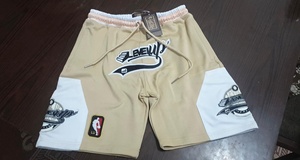 Pantalones cortos de verano para hombre de marca de diseñador personalizado de alta calidad, ropa de calle Vintage, estilo informal con patrón sólido, precio al por mayor - Product Image 3
