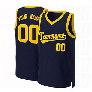 เสื้อบาสเก็ตบอล ชุดกีฬา โพลีเอสเตอร์ น้ำหนักเบา ระบายอากาศได้ดี แห้งเร็ว ดูดซับความชื้น ปักชื่อแบบส่วนตัว - Product Image 5