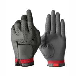 อุตสาหกรรมผลิตถุงมือกอล์ฟ LOCK STITCH คุณภาพสูง รับผลิตแบบ OEM/ODM พร้อมโลโก้ สี และขนาดตามสั่ง ทำจากหนัง Cabretta ระบายอากาศได้ดี กันลื่น สำหรับผู้ชาย - Product Image 3