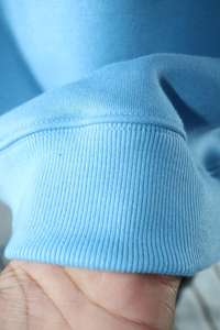 Sudadera OLE MISS BLUE con Cuello Alto, 100% Rojo, Apliques Bordados, Cuello Ancho, Hilos Finos - Product Image 5