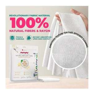 Toalla de Baño Desechable Mamamy Tropical de 70 g/m², 1000 x 700 mm, Fibra Natural, Suave para la Piel Sensible, Precio al por Mayor de Vietnam - Product Image 4