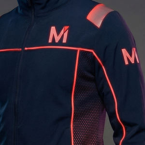 Conjunto Deportivo Unisex para Correr, Chaqueta con Cremallera Transpirable, Pantalones Jogger, Logotipo Personalizado, Capucha, Entrega Rápida, Maluza ActivePro - Product Image 1