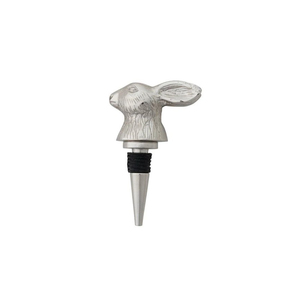 Wholesale Elegant Gold <b>Wine</b> Bottle <b>Stopper</b> Beverage Sealer and Leak proof Metal for Modern Home Bar and Party Supplies - Product Image 2