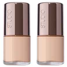 Fondotinta Saem Studio Radiance Cool No. in Offerta 21 2ea Liquido Formato Viaggio per Carnagione Chiara 10ml - Product Image 1