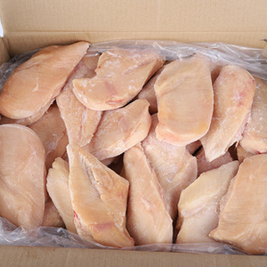 Poitrine de dinde surgelée IQF, sans peau, sans os, sans additifs, 100% pure, matière première de qualité export pour les marchés - Product Image 5