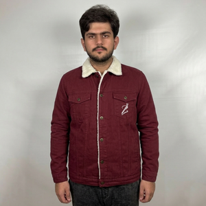 Vente Flash - Veste en jean décontractée pour homme, faible MOQ, design de créateur, en coton, OEM, meilleure qualité pour homme - Product Image 1