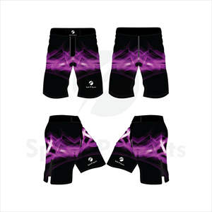 Custom Made Men <b>MMA</b> <b>Shorts</b> High Quality New Arrival Fight <b>Shorts</b> Premium Material Training Martial Arts <b>Shorts</b> Custom <b>MMA</b> <b>Shorts</b> - Product Image 4