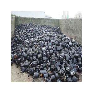 Compresseurs de réfrigérateurs usagés / Exportateurs de ferraille métallique / Compresseurs de ferraille AC - Product Image 1