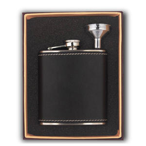 Mini Botella de Acero Inoxidable de Alta Calidad de 5oz, Accesorio Portátil de Bar para Amantes del Whisky, Vino y Licores - Elegante Artículo de Regalo - Product Image 6