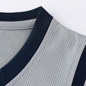 Nouveautés, uniforme de basket-ball respirant pour les jeunes, produit hautement recommandé, uniforme de basket-ball - Product Image 6