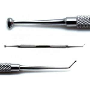 High Quality Manual Stainless Steel Dental Scaler Class II CE Certified Surgical Room Use Best Selling by Dentavex - Product Image 4