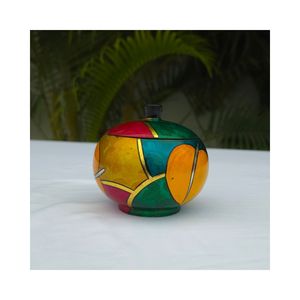 Cajas Redondas Multifuncionales Coloridas con Tapa para Juegos y Almacenamiento General - Product Image 1