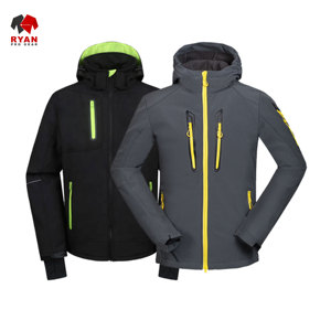 เสื้อแจ็กเก็ตนันโปรมีฮู้ดดีไซน์ตามสั่งโลโก้ออกแบบได้ตามต้องการ - Product Image 4