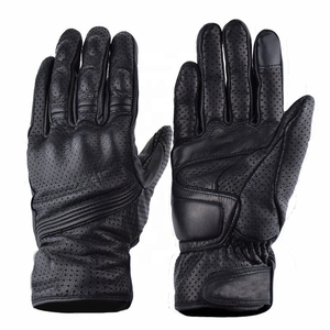Motorcycle <b>Gloves</b>: <b>Touchscreen</b> Hard Knuckle Breathable Adjustable for Paintball Cycling Hunting Hiking - Product Image 1