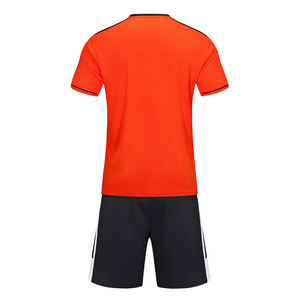 Conjunto de Camiseta de Fútbol para Hombre, Uniforme de Fútbol, Diseño de Uniforme Deportivo, Uniforme Juvenil de Fútbol, Maillot de Fútbol Original - Product Image 2