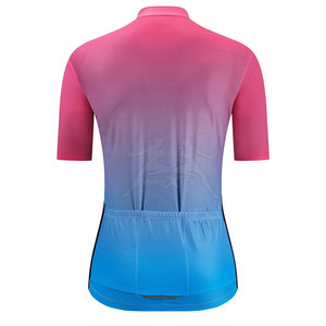Maillot de cyclisme respirant avancé pour femmes avec design flexible et maillot de cyclisme pour femmes pour une performance athlétique - Product Image 2