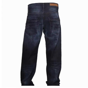 Jeans de Mezclilla Elásticos Cómodos para Hombre, para Uso Diario, Estilo Casual y Urbano - Product Image 2