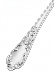 Servidor de Ensalada de Acero Inoxidable con Acabado Plateado de Alta Calidad para Uso Diario, Catering, Eventos y Fiestas - Product Image 2
