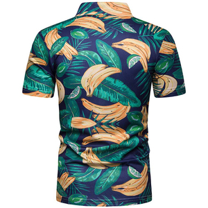 Chemises pour hommes en coton 100% tricoté, de bonne qualité, tendance, unies, sublimées, nouvelle arrivée, légères, mode hiver, respirantes - Product Image 2