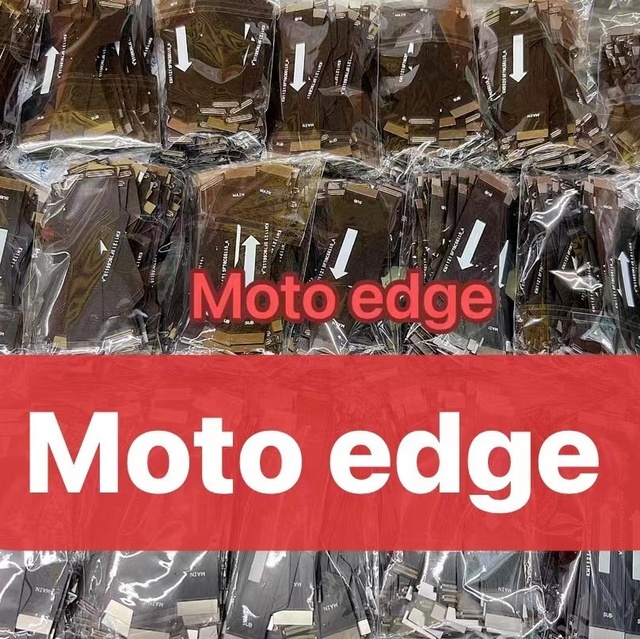 Motherboard Charging Main Board Connector Flex for Motorola Edge Wholesale Phone LCD Display Motherboard Main Flex