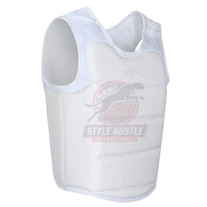 Nuevo Producto en Oferta, Protector de Pecho para MMA y Muay Thai, Protector de Pecho para Artes Marciales y Karate, Hecho en Pakistán - Product Image 2