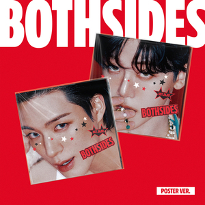 Póster de Doble Cara NCT JNJM, Versión Oficial del Álbum Coreano de Kpop en CD - Product Image 2