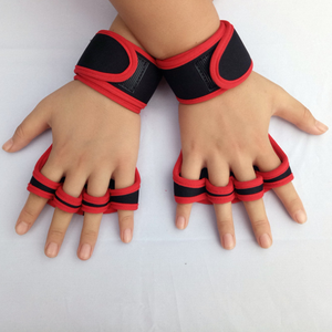 Guantes de Entrenamiento Deportivo con Soporte para Muñeca, para Fitness, Levantamiento de Pesas, Gimnasio, Powerlifting, los Mejores Guantes de Moda en Venta, OEM ODM - Product Image 6