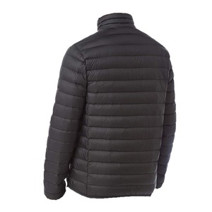Branded <b>Men</b> Puffer <b>Jackets</b> Polo Low MOQ Custom Manufacturer Causal Wear Winter Quilted Padded Coat Outerwear <b>Men's</b> Puffer <b>Jacket</b> - Product Image 1
