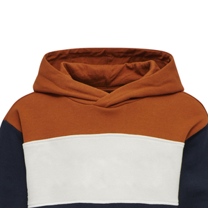 Kids Clothing Manufacturer Kid Hoodie Heavy Cotton Blank Custom Logo <b>Pullover</b> Hoodie Screen Print Kids hoodies - Product Image 5