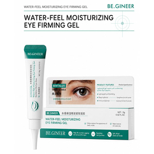 Gel Reafirmante para Ojos BE.GINEER con Ácido Hialurónico, Antiarrugas, Antioxidante, Hidratante e Iluminador para la Piel Debajo de los Ojos - Product Image 1