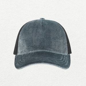 หมวกแก๊ปผู้ชายคุณภาพสูง ปักโลโก้ได้ตามสั่ง หลายสี แฟชั่น เรียบง่าย ระบายอากาศดี เหมาะสำหรับกิจกรรมกลางแจ้ง ขายส่ง - Product Image 2