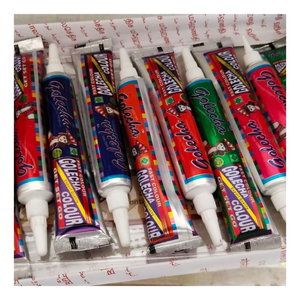 เฮนน่าคุณภาพส่งออกแบบกรวยและหลอด โกเลชาเฮนน่า สีสันสดใส สูตรอ่อนโยนต่อผิว ปราศจากสารเคมี เหมาะสำหรับงานแต่งงานและงานศิลปะต่างๆ - Product Image 1