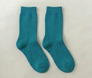 Chaussettes en coton doux pour femmes – Confortables, 100 % coton, pour tous les jours, à la maison, au travail et en voyage - Product Image 1