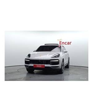 Pour Porsche Cayenne 4.0 Turbo Novembre 2023 52 124 km Sièges en cuir Volant à gauche Caméra arrière - Product Image 3