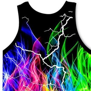 Débardeur de sublimation pour homme à prix abordable, qualité supérieure, matériau durable, design tendance, vente chaude - Product Image 2