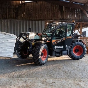 Bobcat TL35.70 de qualité supérieure pour les travaux de construction lourde avec livraison rapide et performances fiables - Product Image 3