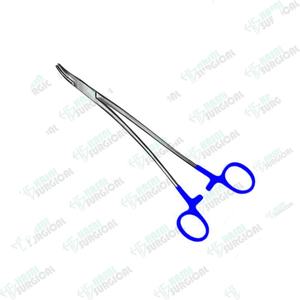 Hasni-Soporte de aguja para Stratte quirúrgico, personalizado, de alta calidad, instrumentos quirúrgicos - Product Image 1