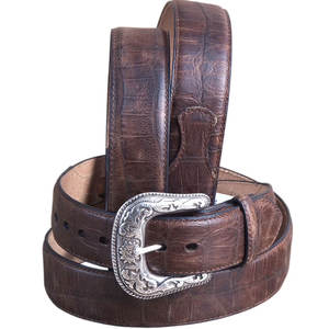 Cinturón de equitación de material duradero con costuras reforzadas y uso confiable, cinturón de equitación cómodo. - Product Image 1