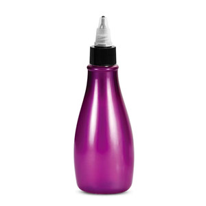 <b>Plastic</b> Bottles 8oz PET Hair Care Moisturizer New Toner Liquid Pump Unalilia E-504 250ml Sprayer Bottle with Screen Printing - Product Image 2