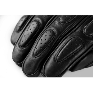 Guantes de Motociclismo de Piel Sintética PU de Primera Calidad, Personalizados, Multipanel, Dedos Completos, para Carreras y Deportes, Impermeables y con Aislamiento Térmico - Product Image 2