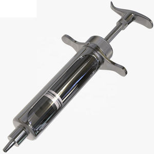 Jeringa Veterinaria Automática en Acero Inoxidable y Latón, Disponible en Todos los Tipos, Calidades y Tamaños, Precio al por Mayor, OEM - Product Image 6