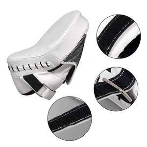 Cible de frappe de boxe et de kickboxing pour l'entraînement en salle de sport d'arts martiaux, vente en gros, fabricant sur mesure - Product Image 4
